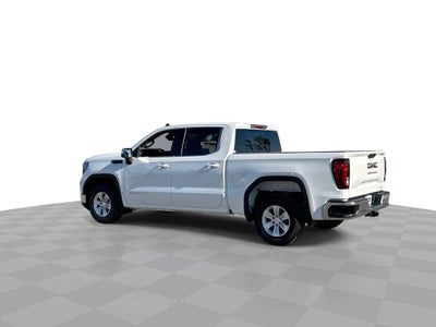 2023 GMC Sierra 1500 SLE