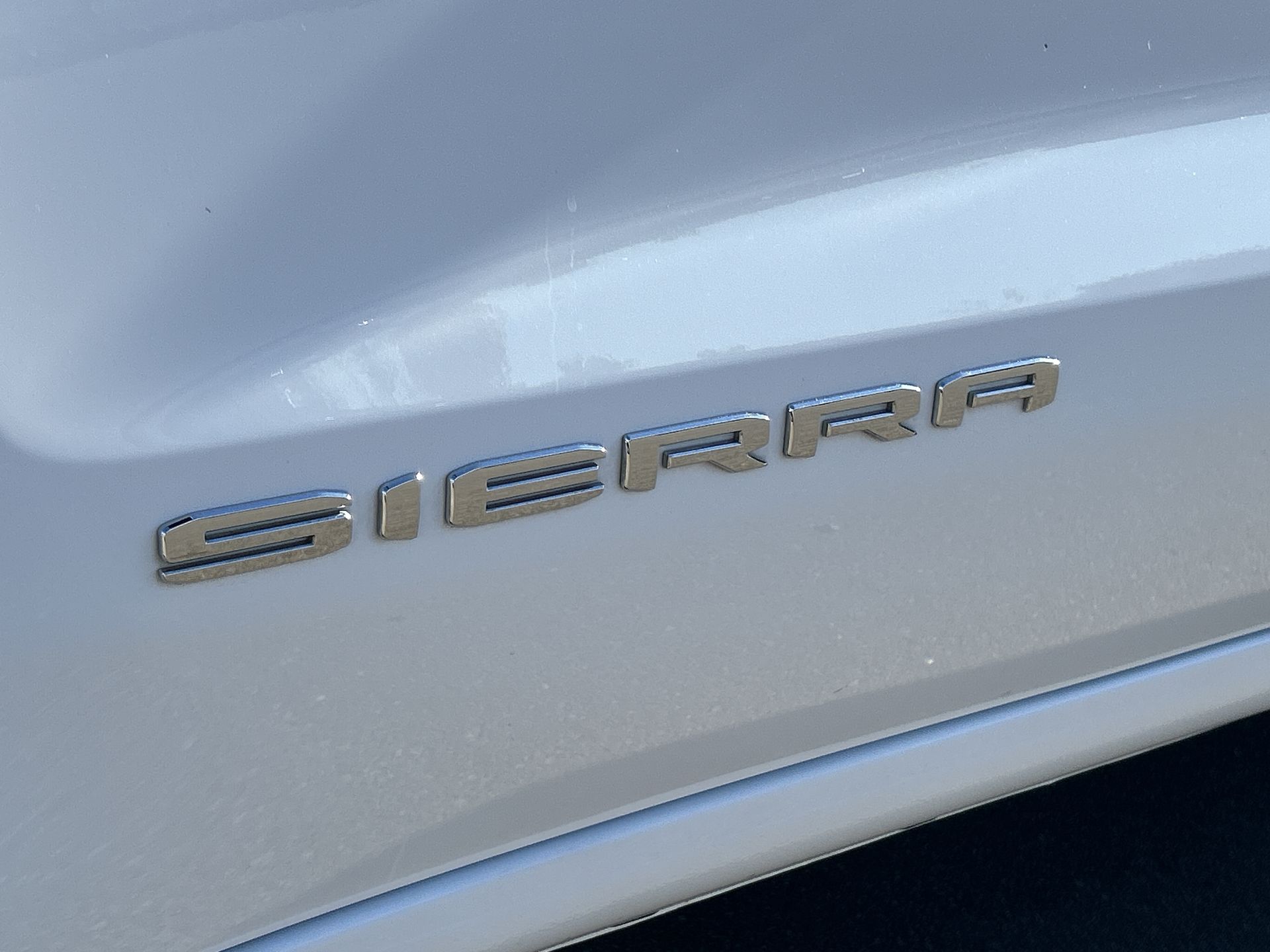 2023 GMC Sierra 1500 SLE