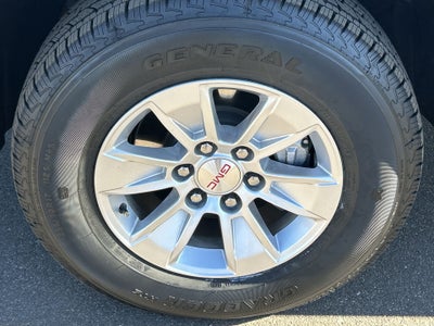 2023 GMC Sierra 1500 SLE