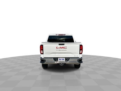 2023 GMC Sierra 1500 SLE