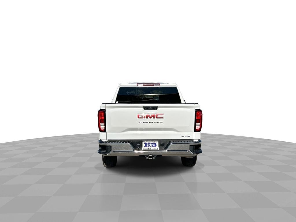 2023 GMC Sierra 1500 SLE