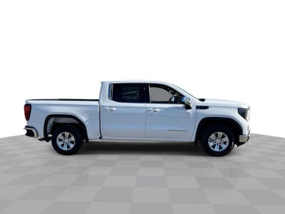 2023 GMC Sierra 1500 SLE