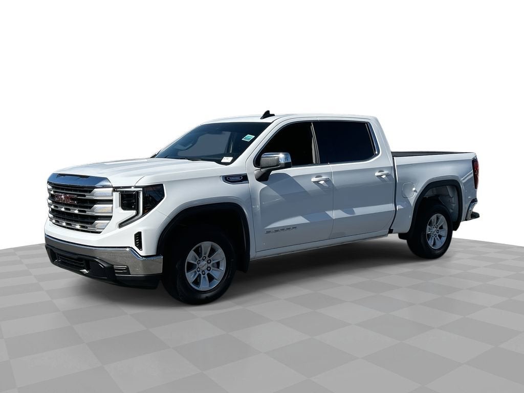 2025 GMC Sierra 1500 SLE