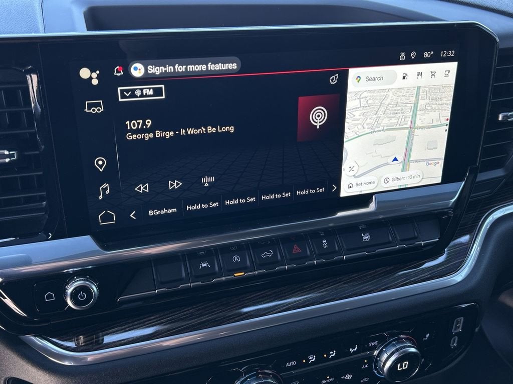 2025 GMC Sierra 1500 SLE