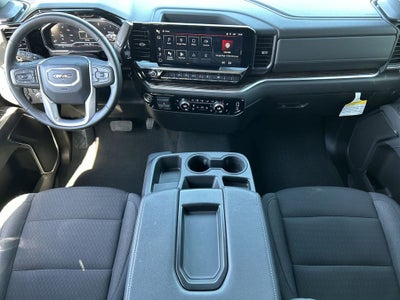 2025 GMC Sierra 1500 SLE