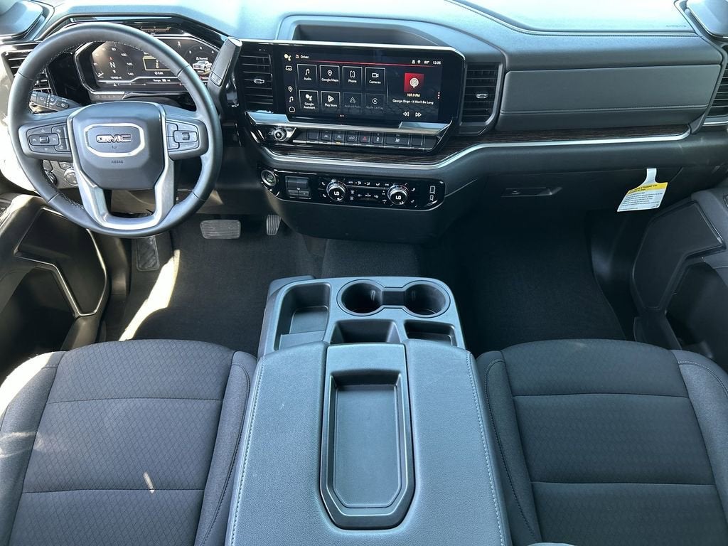 2025 GMC Sierra 1500 SLE