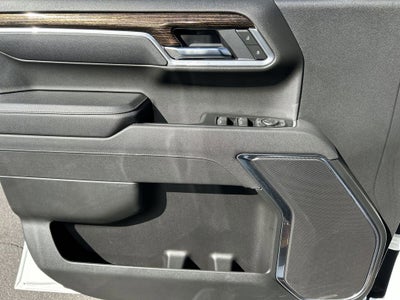 2025 GMC Sierra 1500 SLE