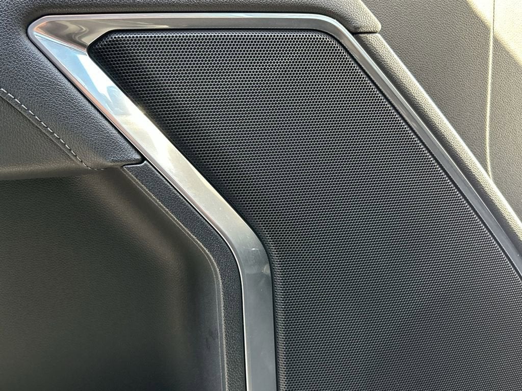 2025 GMC Sierra 1500 SLE