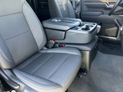 2025 GMC Sierra 1500 SLE