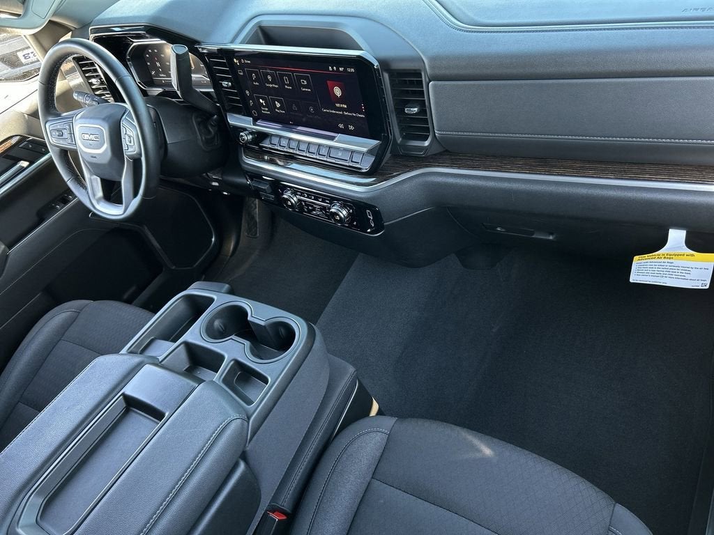 2025 GMC Sierra 1500 SLE