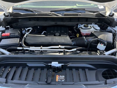 2025 GMC Sierra 1500 SLE