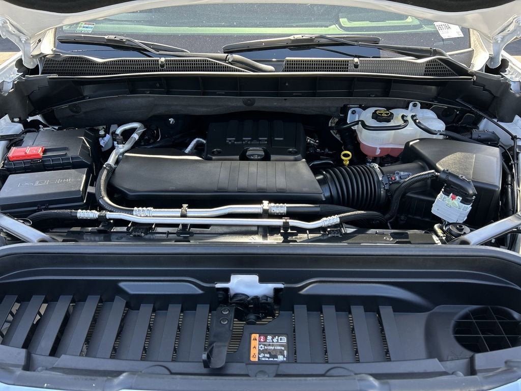 2025 GMC Sierra 1500 SLE