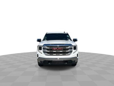 2025 GMC Sierra 1500 SLE