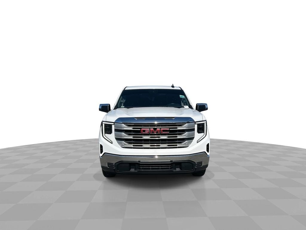 2025 GMC Sierra 1500 SLE