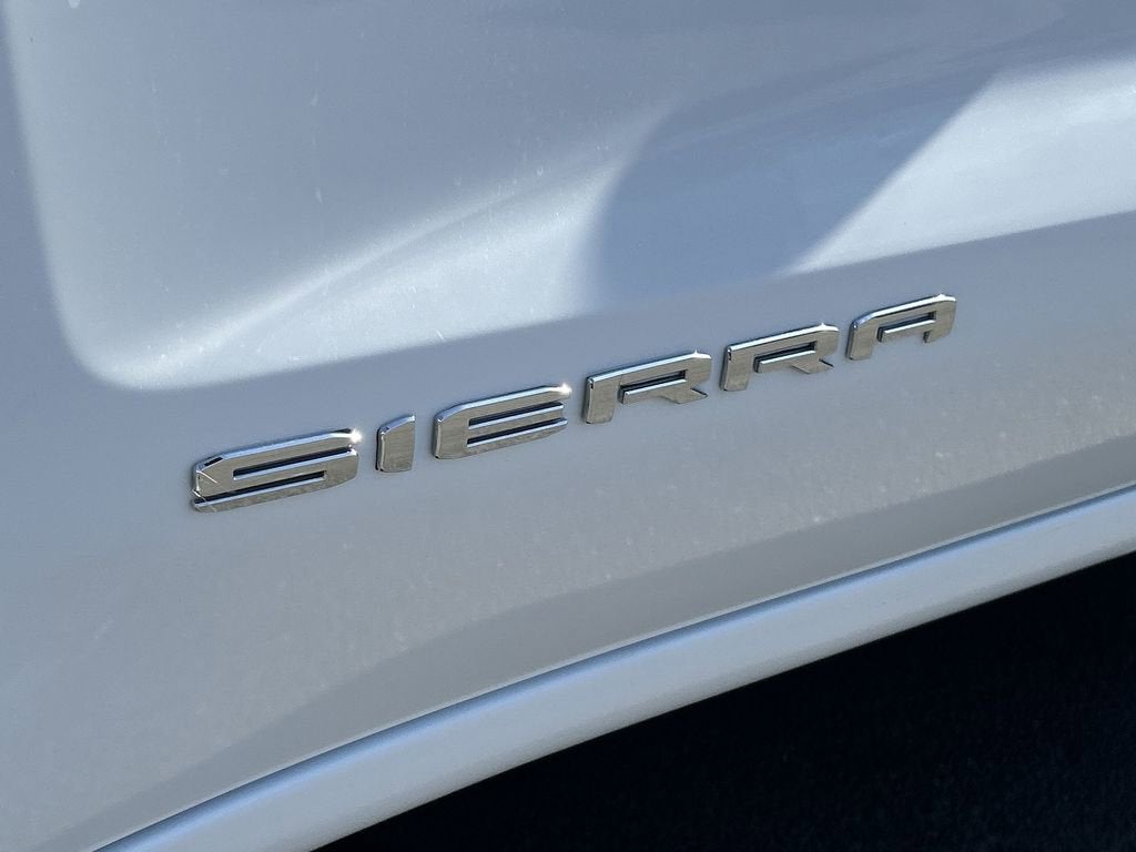 2025 GMC Sierra 1500 SLE