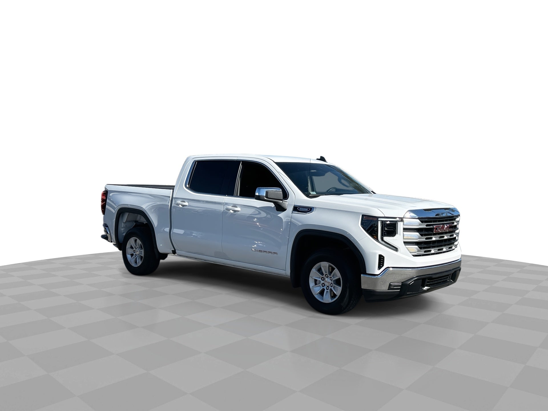 2025 GMC Sierra 1500 SLE