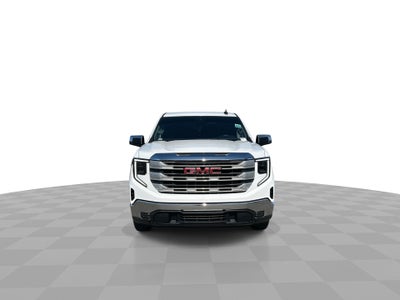 2025 GMC Sierra 1500 SLE
