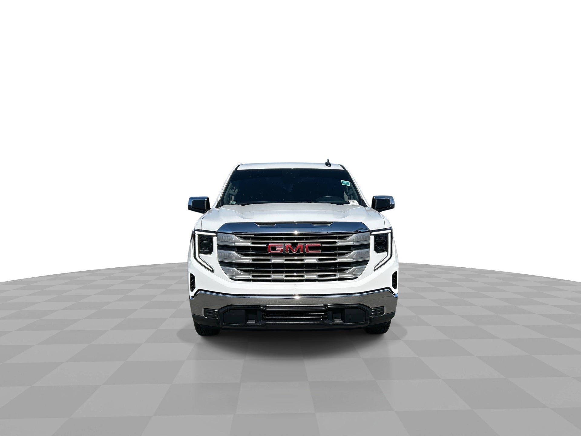 2025 GMC Sierra 1500 SLE