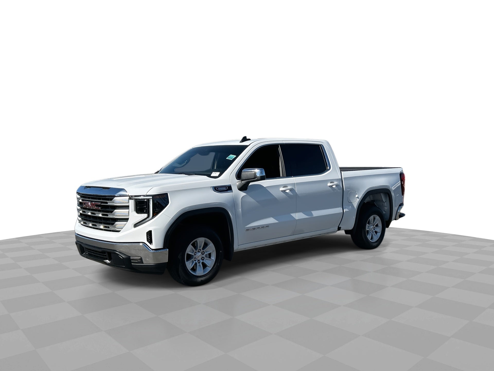 2025 GMC Sierra 1500 SLE