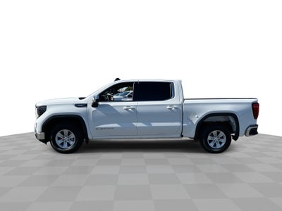 2025 GMC Sierra 1500 SLE