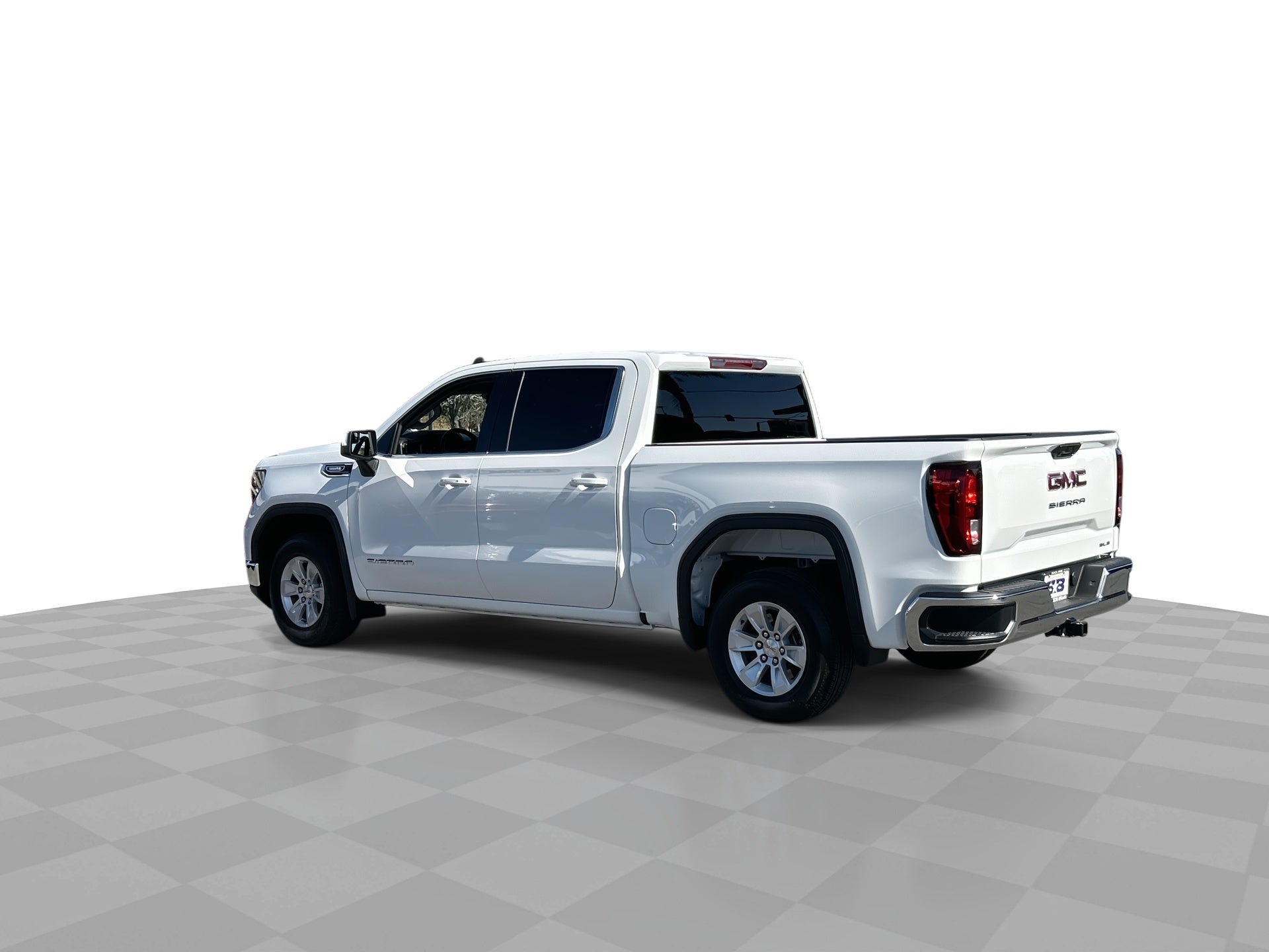 2025 GMC Sierra 1500 SLE