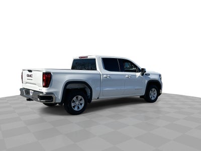 2025 GMC Sierra 1500 SLE