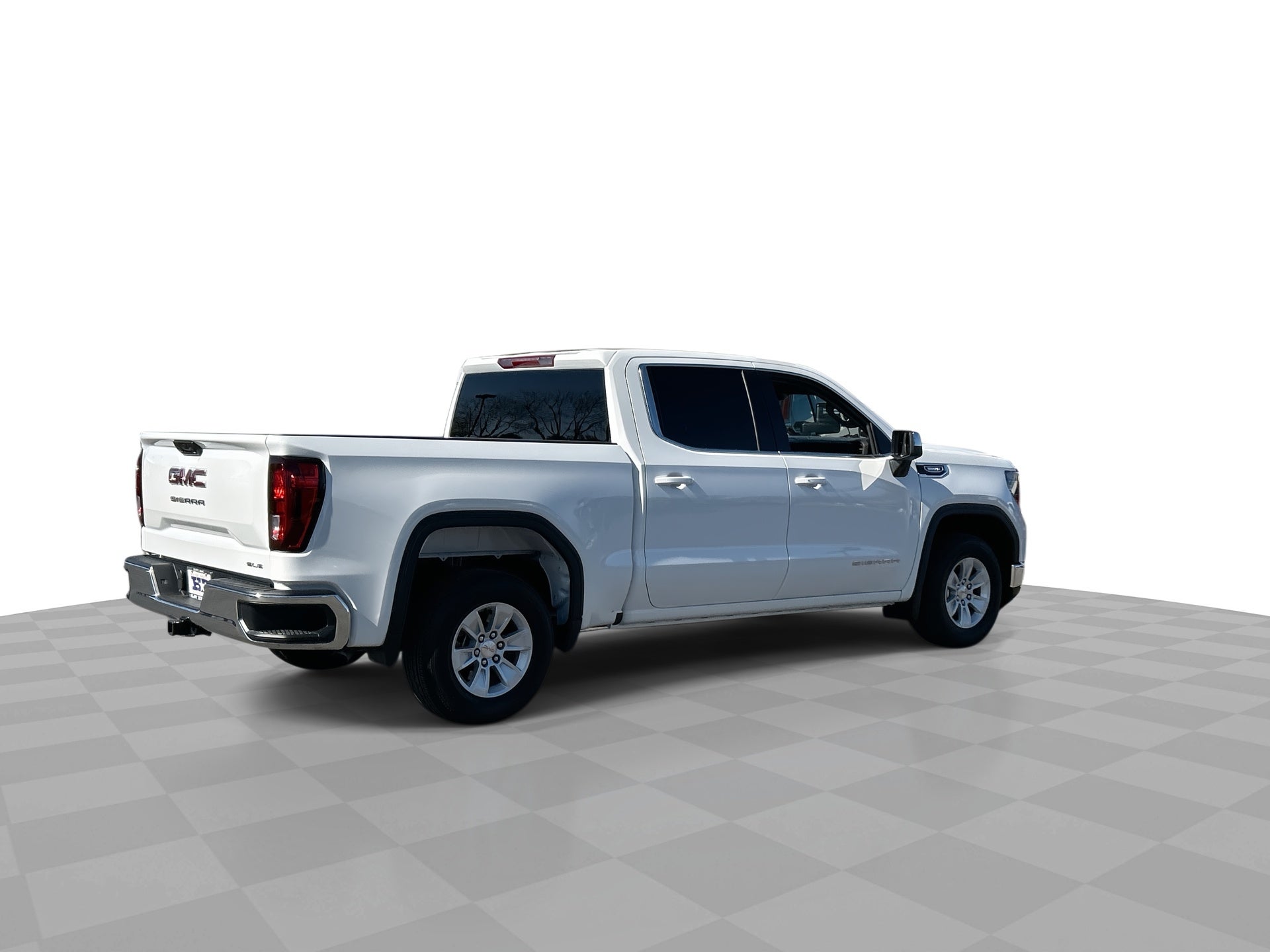 2025 GMC Sierra 1500 SLE