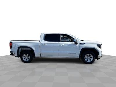 2025 GMC Sierra 1500 SLE