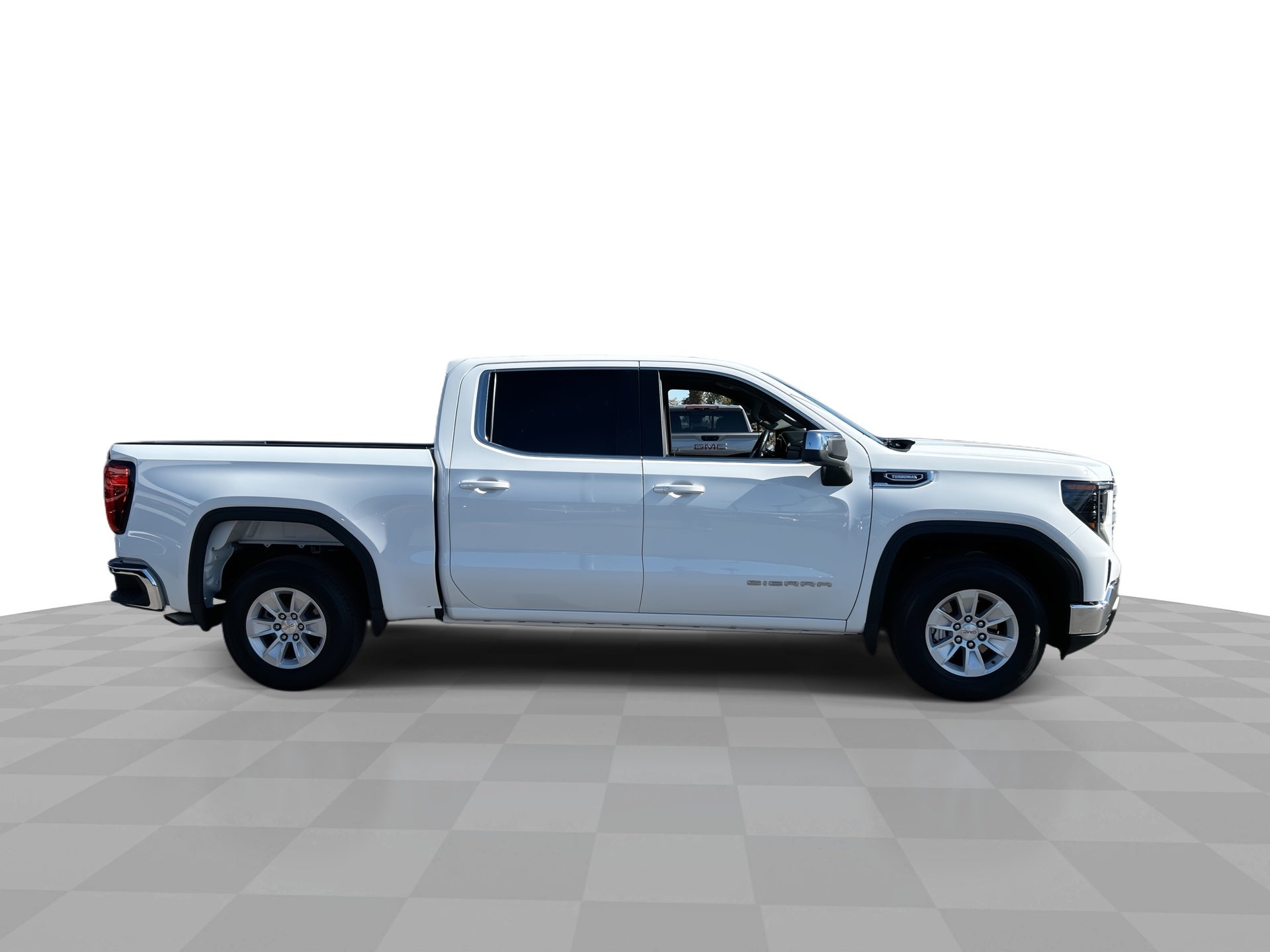 2025 GMC Sierra 1500 SLE
