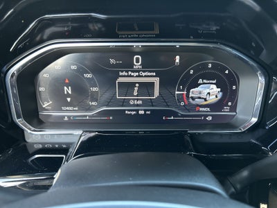 2025 GMC Sierra 1500 SLE