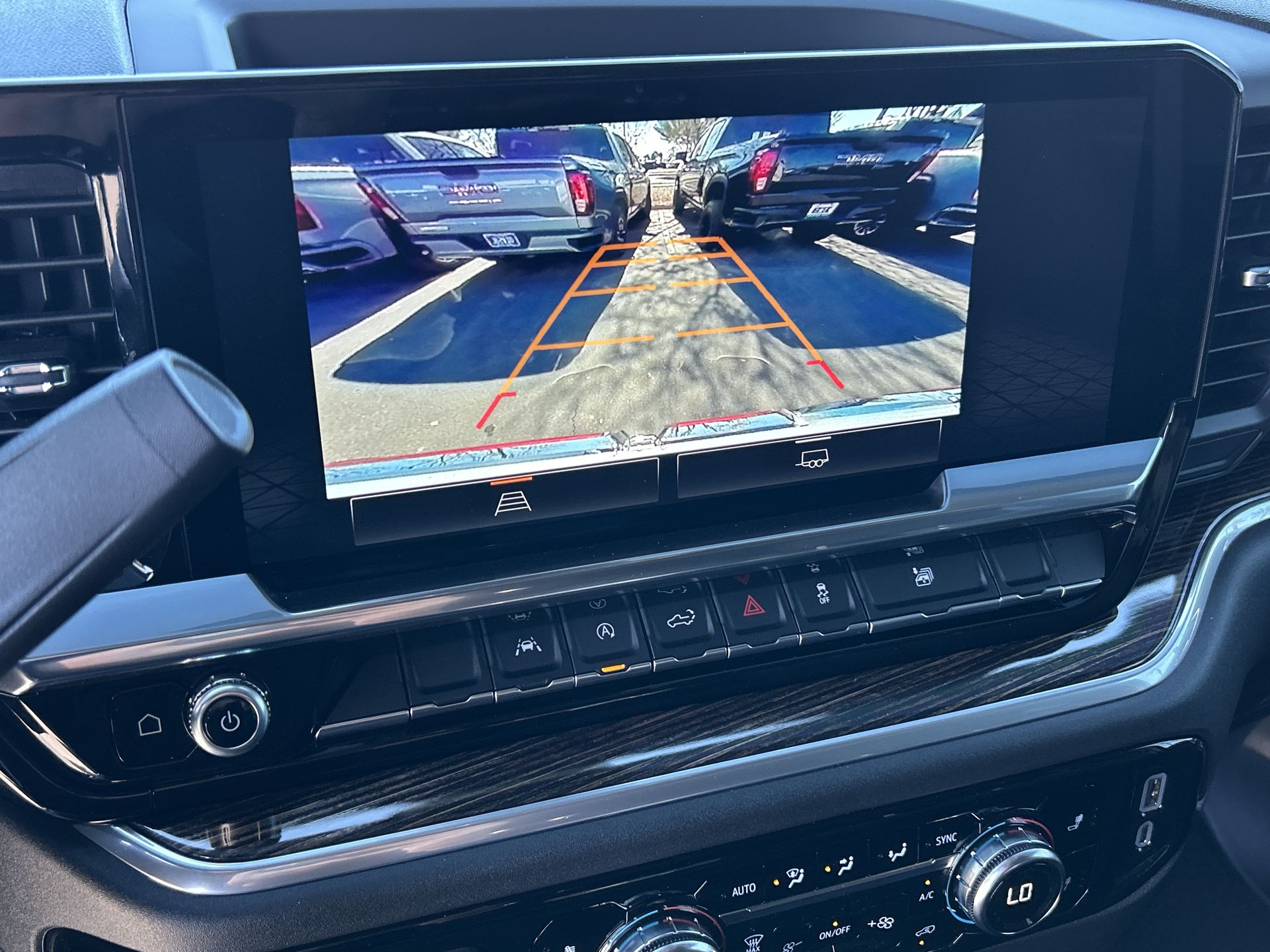 2025 GMC Sierra 1500 SLE