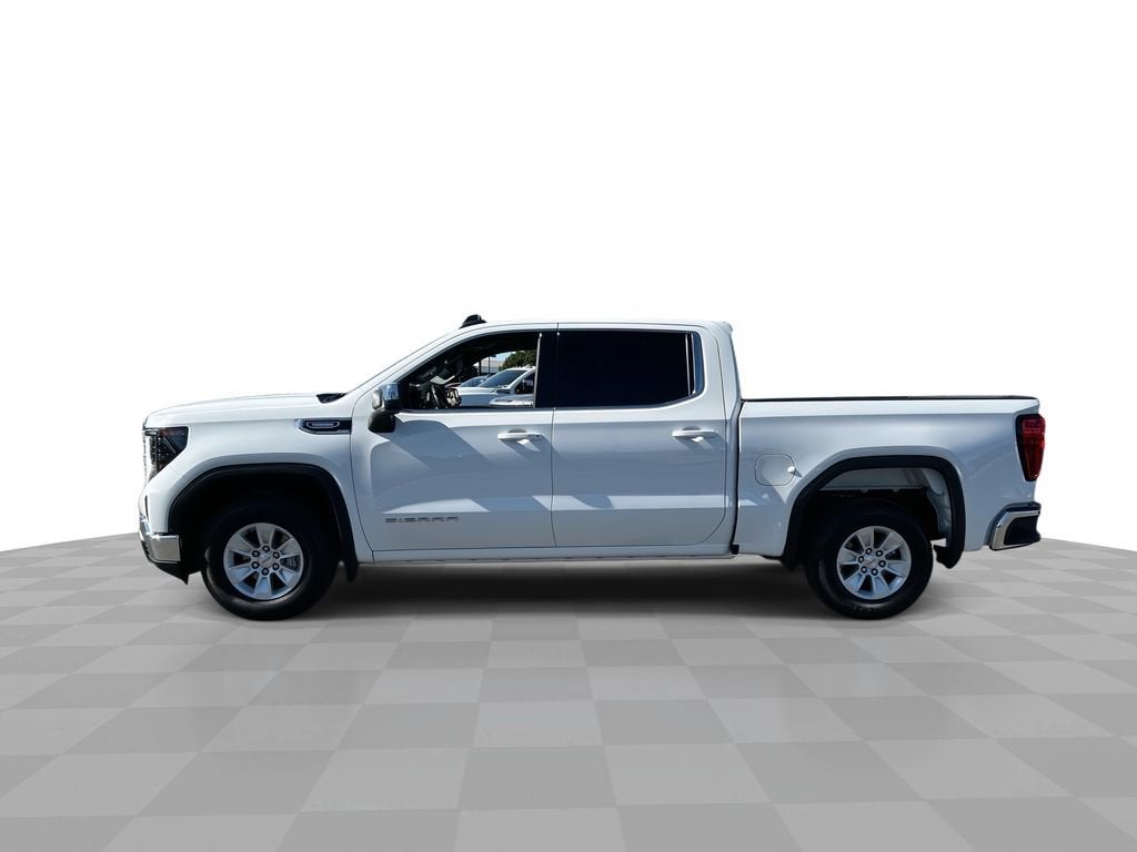 2025 GMC Sierra 1500 SLE