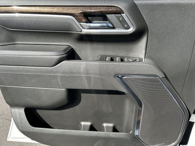 2025 GMC Sierra 1500 SLE