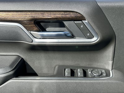 2025 GMC Sierra 1500 SLE