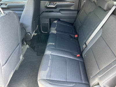 2025 GMC Sierra 1500 SLE