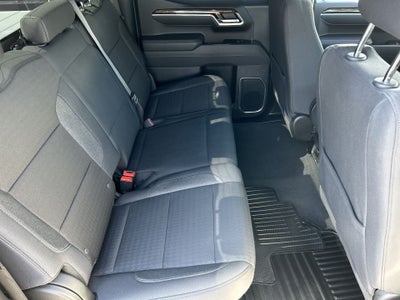 2025 GMC Sierra 1500 SLE