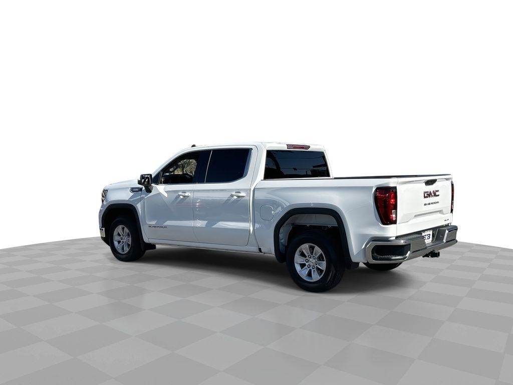 2025 GMC Sierra 1500 SLE