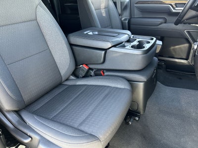 2025 GMC Sierra 1500 SLE