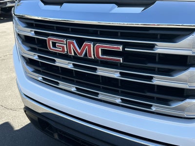 2025 GMC Sierra 1500 SLE