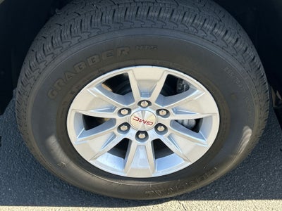 2025 GMC Sierra 1500 SLE