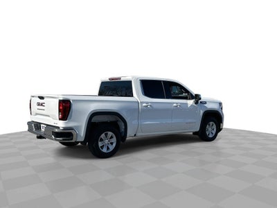 2025 GMC Sierra 1500 SLE