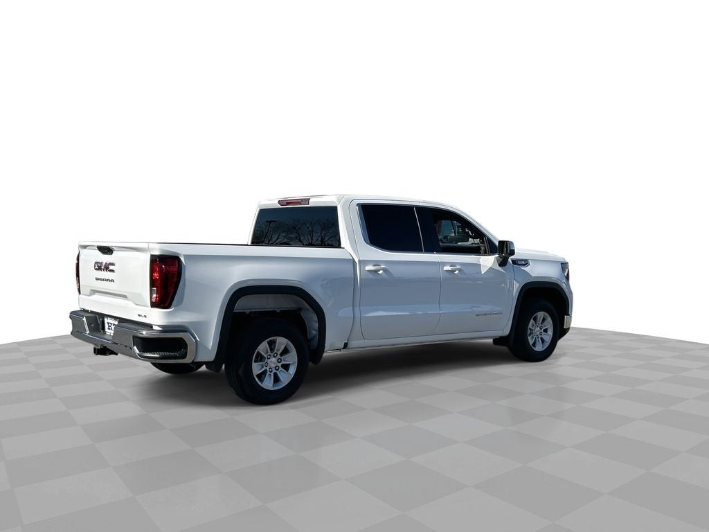 2025 GMC Sierra 1500 SLE