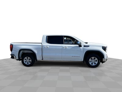 2025 GMC Sierra 1500 SLE