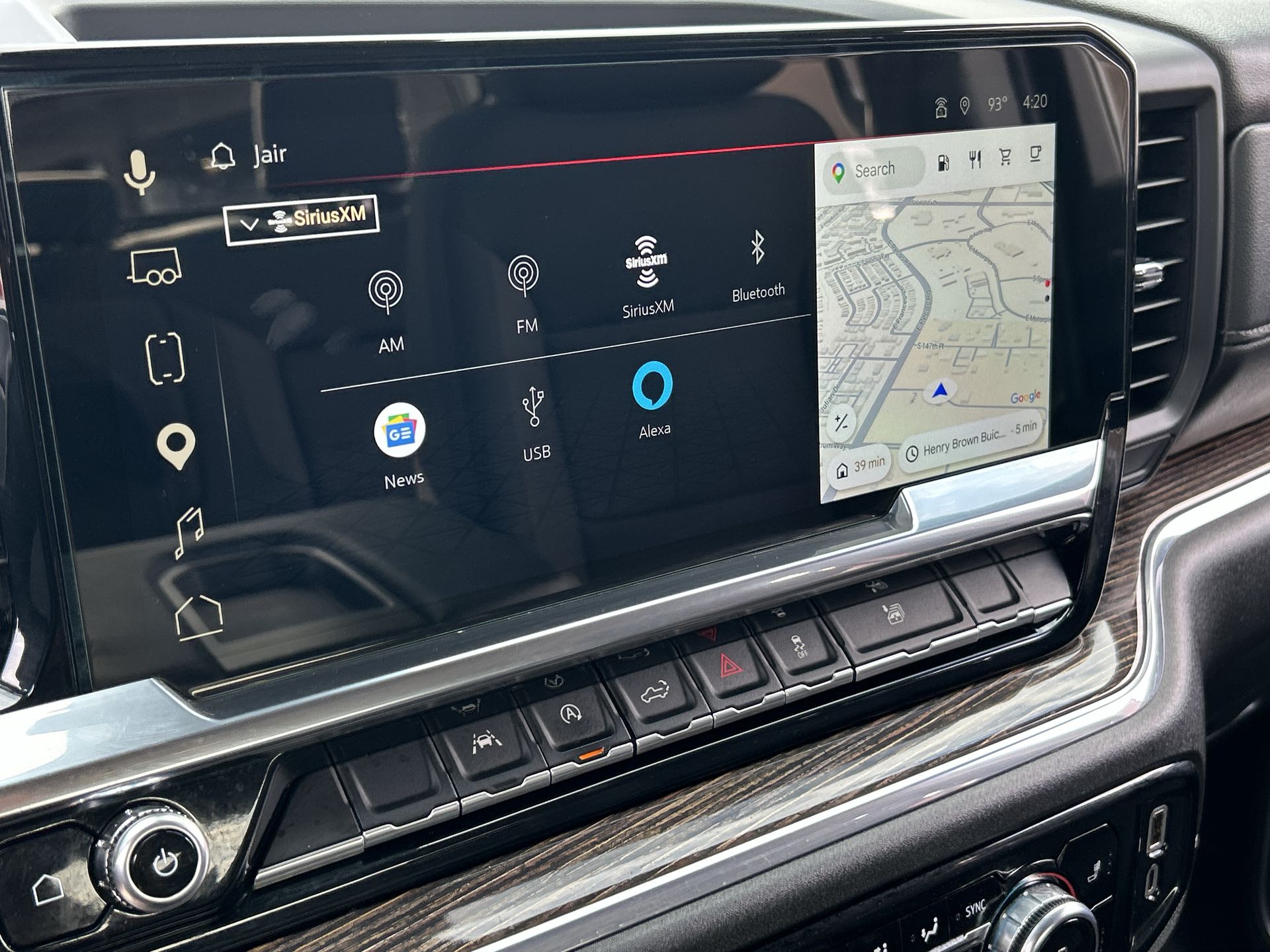 2024 GMC Sierra 1500 Elevation