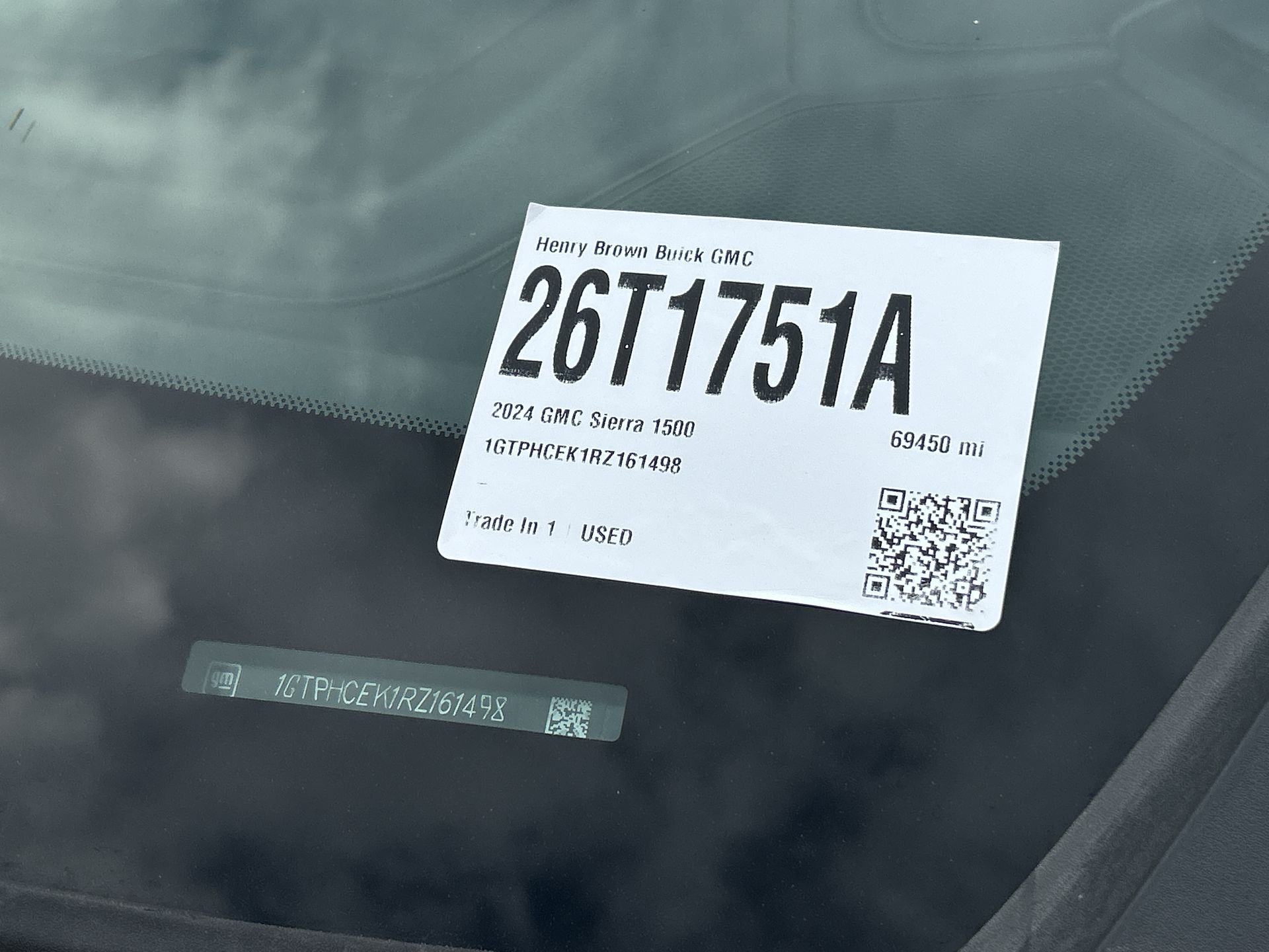 2024 GMC Sierra 1500 Elevation