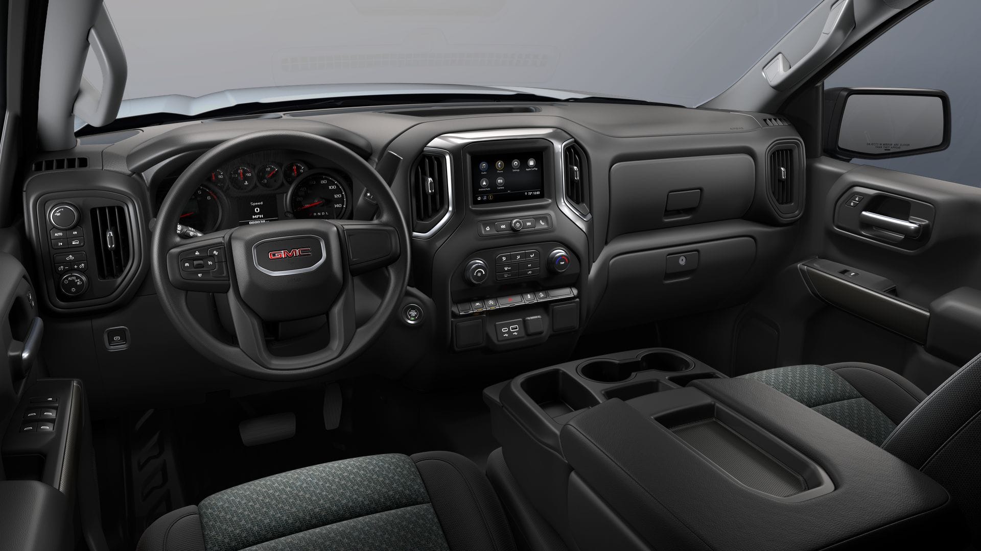 2026 GMC Sierra 1500 Pro - Photo 6