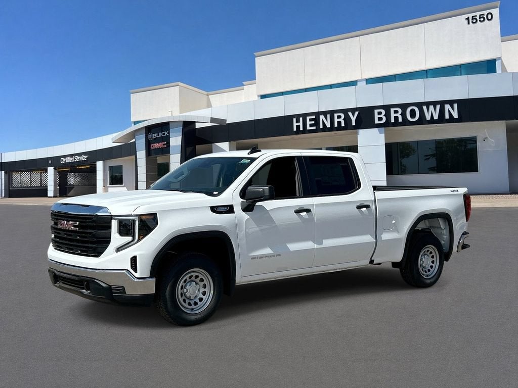 2026 GMC Sierra 1500 Pro