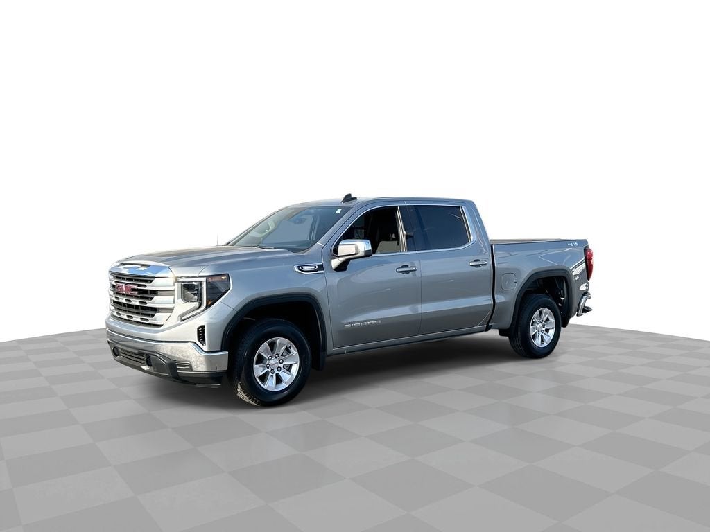 2026 GMC Sierra 1500 SLE