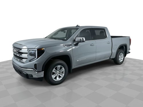 2024 GMC Sierra 1500 SLE