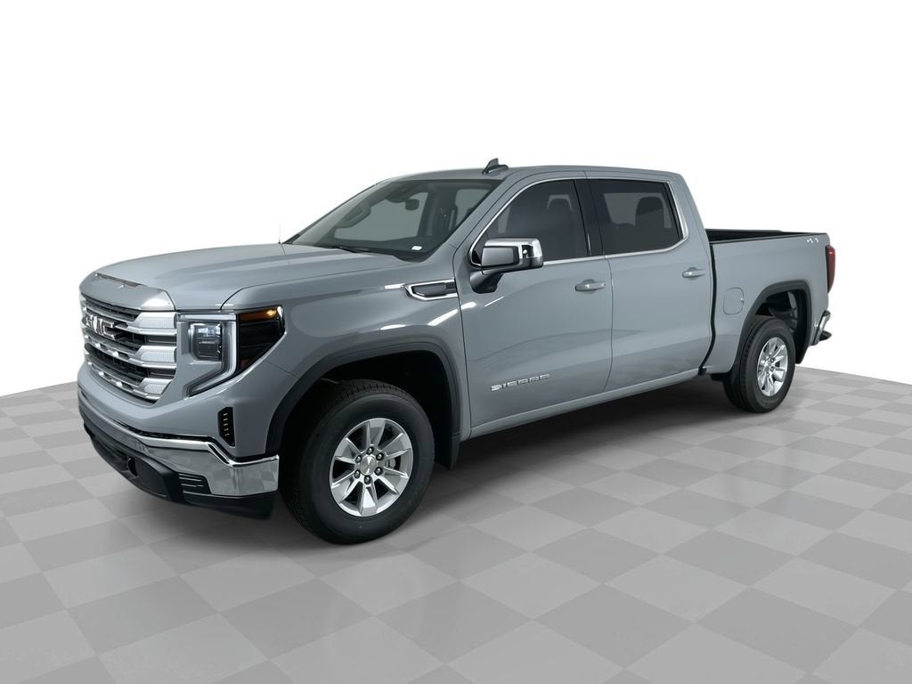 2024 GMC Sierra 1500 SLE